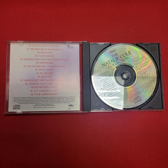 Natalie Cole CD Set of 3 - Picture 7 of 10